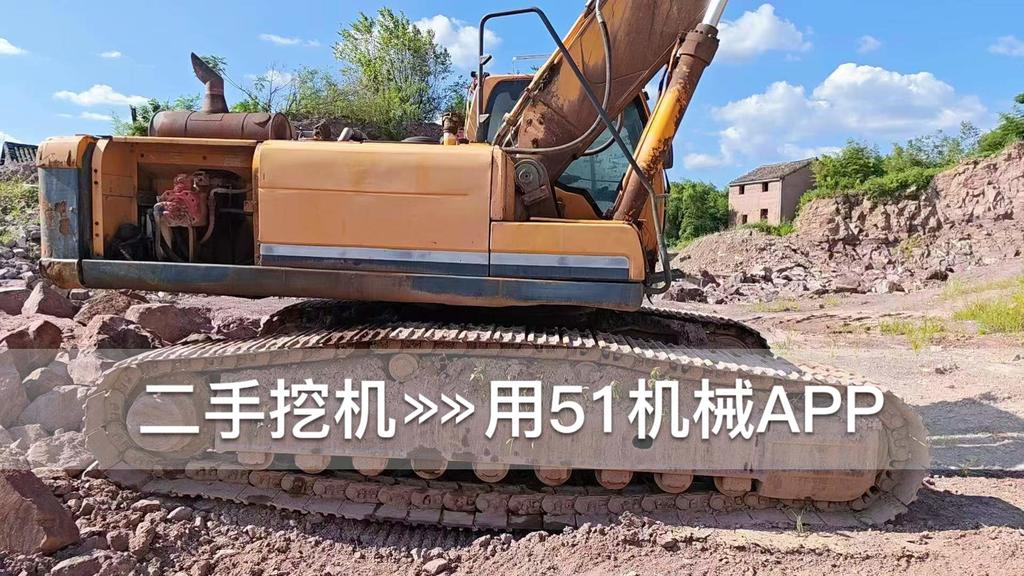 51挖机